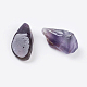 Amethyst Chips Floating Charms Fit Floating Locket Pendants G-F014-1-3
