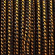 Wirerope with Leather Cord OCOR-E011-5mm-02-2