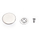 DIY Clothing Button Accessories Set FIND-T066-06E-P-NR-2