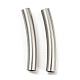 Perlas de tubo de 304 acero inoxidable STAS-B047-27F-P-1