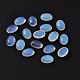 Oval Opalite cabochons G-P131-10x8-06-2