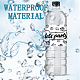 Adesivi adesivi per etichette di bottiglie DIY-WH0520-012-4