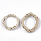 Плетеные кольца из тростника / ротанга ручной работы X-WOVE-T006-004B-2