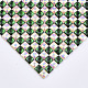 Self Adhesive Resin Rhinestone Picture Stickers RB-T012-05A-2