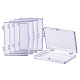 Envases de plástico transparente CON-BC0004-56-1