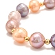 Bracelets de perles naturelles BJEW-D447-09G-01-2