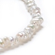 Natural Cultured Freshwater Pearl Beads Strands X-PEAR-I004-07A-4