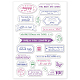 PVC Plastic Stamps DIY-WH0167-56-284-1
