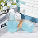 DIY Glass Sealed Bottle Kits CON-BC0006-33-5
