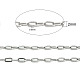 304 Stainless Steel Cable Chains CHS-K001-30-2mm-2