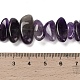 Natürlichen Amethyst Perlen Stränge&nbsp;G-C253-05-5