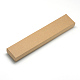 Scatola di scatola dei monili di cartone CBOX-R036-12A-1