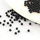 Perles d'imitation perles en plastique ABS SACR-S849-3mm-19-1