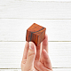 Природных шарики древесины WOOD-WH0107-45A-3