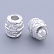 Perles en alliage de style tibétain X-K08UN021-2