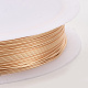 Round Copper Jewelry Wire X-CWIR-Q006-0.4mm-KC-4