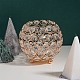 Crystal Votive Candle Holders AJEW-D045-01B-2
