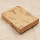Kraft Paper Boxes and Necklace Jewelry Display Cards CON-L016-B06-2