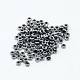 Electroplate Non-magnetic Synthetic Hematite Beads Strands G-J216D-08-3