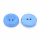 2-Hole Plastic Buttons BUTT-N018-005-2