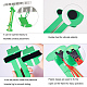 DIY Parachute Cord Bracelet TOOL-PH0034-33A-3