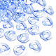 Anneaux de liaison acryliques transparents MACR-S373-99-B05-1
