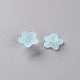 Perles en acrylique transparente PL554-11-2