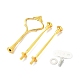 Alloy Cake Stand Hardware Kit FIND-G023-A01-G-2