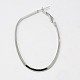 Iron Hoop Earrings IFIN-PJE244Y-N-3