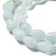 Chapelets de perles en amazonite naturelle G-P520-B10-01-4