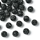 30pcs pflastern Discokugelperlen&nbsp;RB-YW0001-14I-1