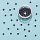 Creazione di braccialetti elastici con perline fai da te sunnyclue DIY-SC0009-53-5