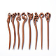 Des bâtonnets de bois pour les cheveux OHAR-N006-001-1