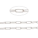 304 catena a graffetta in acciaio inossidabile CHS-F010-01E-P-1