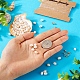 Biyun diy наборы для изготовления эластичных браслетов DIY-BY0001-44-5