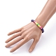(Jewelry Parties Factory Sale)Stretch Bracelets BJEW-JB05267-02-4
