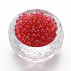 Fai da te 3 decorazione di arte del chiodo d mini perle di vetro MRMJ-N028-001B-B04-2