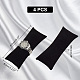 Espositori per gioielli con cuscino per bracciale in velluto BDIS-WH0008-09B-2