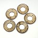 Wood Jewelry Findings Coconut Chandelier Components Links COCO-O004-014-2