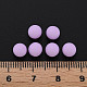 Perles acryliques opaques PAB702Y-B01-04-4