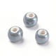 Perles en porcelaine manuelles PORC-D001-14mm-26-1