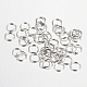 Iron Open Jump Rings X-IFIN-A018-5mm-P-NF