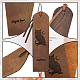 Cowhide Leather Labels AJEW-WH0386-0013-4