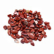 Abalorios de jaspe rojo naturales G-Q947-38-1