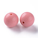 Perles acryliques opaques MACR-S370-C20mm-A04-2