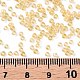 Perline di semi di vetro rotonde di grado 12/0 X-SEED-Q011-F504-3