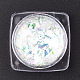Holographic Chunky Glitter Nail Art Pigment Dust MRMJ-S015-009I-2