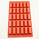 Bandejas de moldes para hornear de silicona BAKE-PW0001-115-1