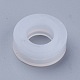 Moldes de silicona de anillo diy transparente DIY-WH0020-05B-2