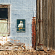 Creatcabin Panneau en métal en forme de canards Hello Sweet joues - Décoration murale amusante - Plaques de peinture à suspendre avec citations pour ferme AJEW-WH0157-605-6